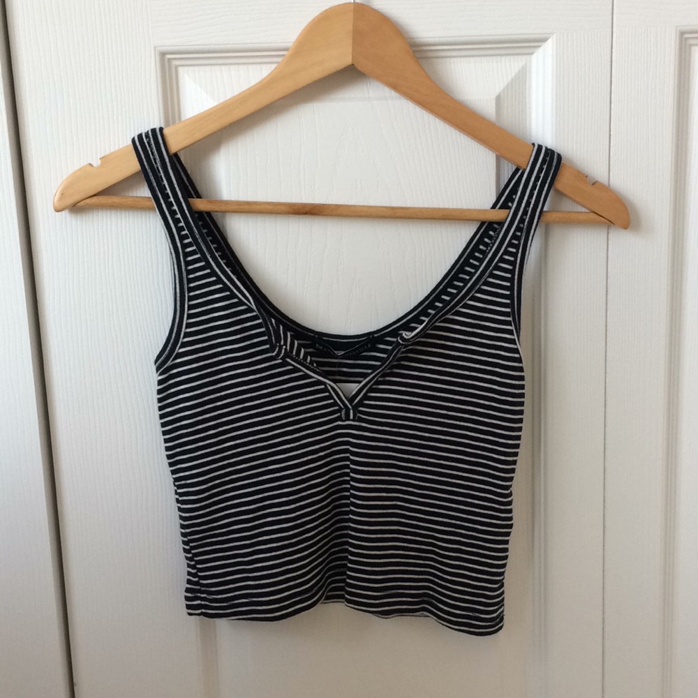 Brandy Melville Striped Tank